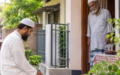 ইসলামে প্রতিবেশীর অধিকার এবং সুন্দর আচরণের গুরুত্ব