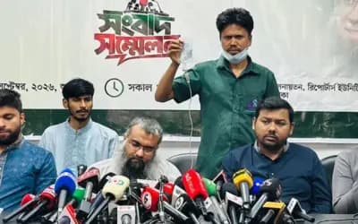 কারাগারে ভয়াবহ নির্যাতনের অভিযোগ গাজী সালাউদ্দিনের