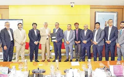 সিডিবিএলের সঙ্গে এমটিবির নগদ ব্যবস্থাপনা চুক্তি