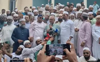 বিএনপি কোনও পাতানো নির্বাচনের মাধ্যমে ক্ষমতায় আসেনি: রিজভী
