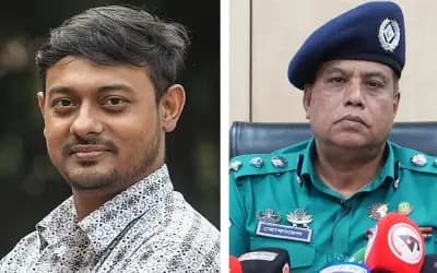 ককটেল বিস্ফোরণ ইস্যুতে নাসীরুদ্দীন পাটওয়ারীকে জিজ্ঞাসাবাদ করা উচিত: পুলিশ