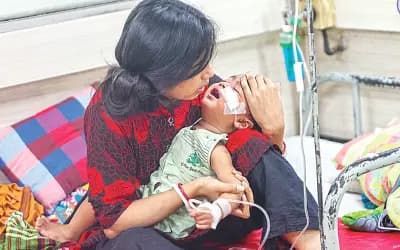 বাদ পড়া শিশুদের টিকা দেওয়া শুরু আজ, 
পাবে ৩৪ লাখ
