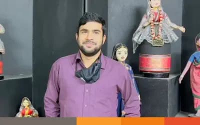 সিরাজগঞ্জ থেকে আন্তর্জাতিক অঙ্গনে, ডব্লিউআইপিওর স্কলারশিপ পেলেন রাশেদ