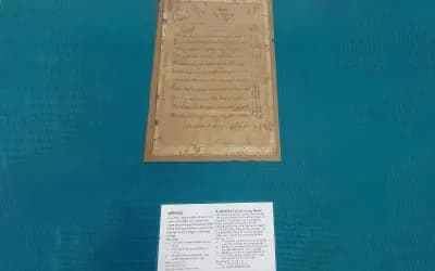 ‘দুই শতাব্দী’ আগের কাবিননামায় কনের তিন শর্ত