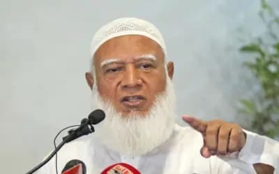 আর কত দিন এ ধরনের খেলা চলবে, প্রশ্ন জামায়াত আমিরের