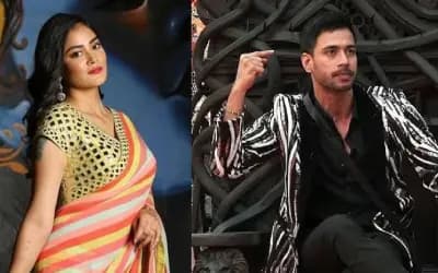 বিগ বস প্রতিযোগীর বিরুদ্ধে ‘ব্যাড টাচ’-এর অভিযোগ সোনামণির
