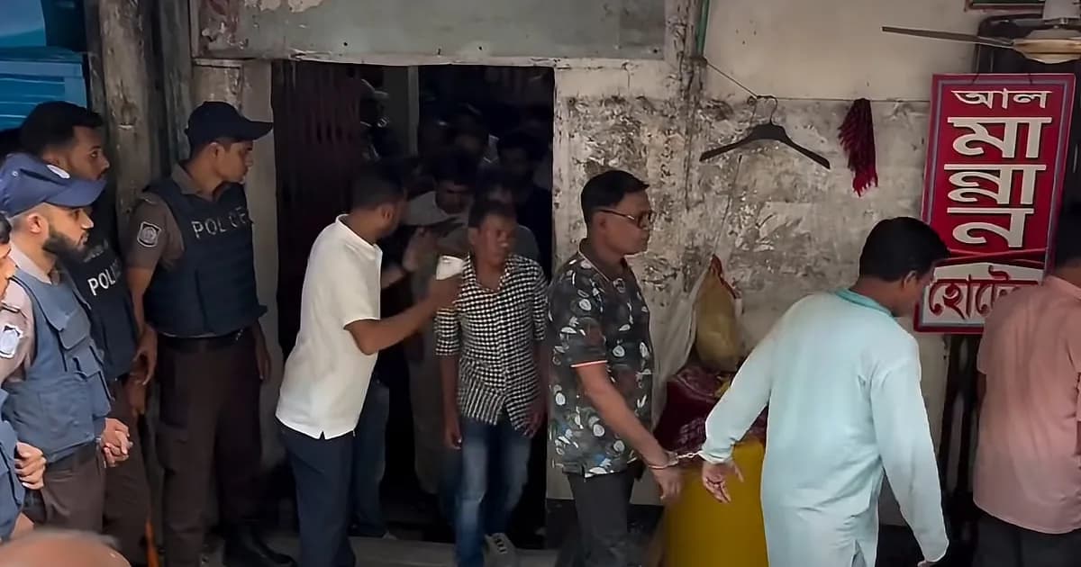 জাসদের কেন্দ্রীয় কার্যালয়ে পুলিশের অভিযান, অনেক নেতা-কর্মী আটক