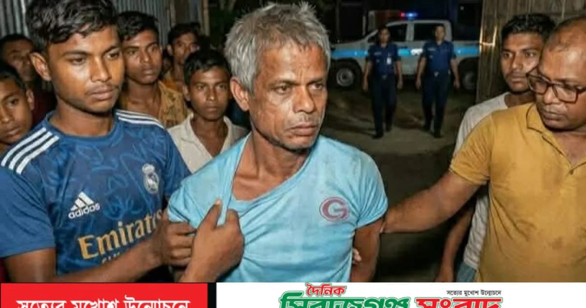 তাড়াশে গ্ৰামবাসির সাহসিকতায় গরুচোর আটক, থানায় সোপর্দ