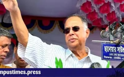 জামায়াতকে ‘গুপ্ত বাহিনী’ বললেন জ্বালানিমন্ত্রী