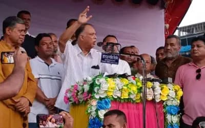 বিএনপিকে হুমকি-ধমকি দিয়ে লাভ হবে না: ইকবাল হাসান মাহমুদ টুকু