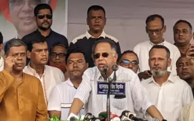 ভারত থেকে ফেসবুকে হুংকার দিয়ে কোনো কাজ হবে না: বিদ্যুৎমন্ত্রী