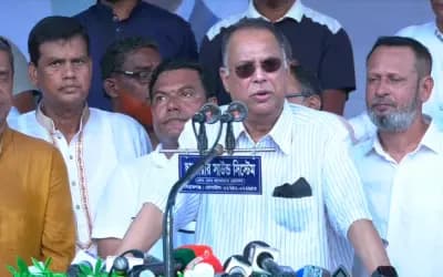 ‘তেল-গ্যাসের সংকট শেষ, এখন কী নিয়ে আন্দোলন করবেন’: ইকবাল হাসান মাহমুদ টুকু