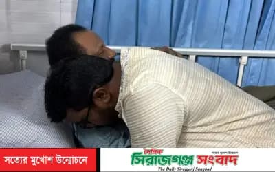 সাইদুর রহমান বাচ্চুর শারীরিক খোঁজ নিতে রাজনৈতিক সহকারীকে হাসপাতালে পাঠালেন প্রধানমন্ত্রী