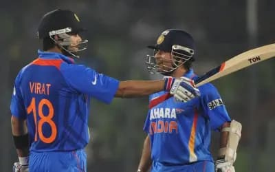 ১৫ হাজারের পথে কোহলি, পথের ধারে টেন্ডুলকারের আরও কিছু রেকর্ড