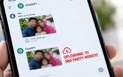 চ্যাটজিপিটি ব্যবহারকারীদের ৫৩ ছবি অনলাইনে প্রকাশ, আবারও প্রশ্নের মুখে ওপেনএআই