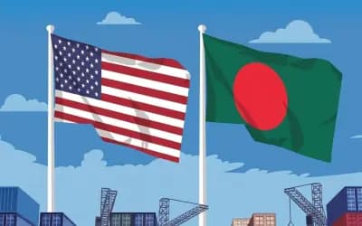 চীন-ভারতকে টপকে যুক্তরাষ্ট্রই হবে বাংলাদেশের প্রধান আমদানি উৎস?