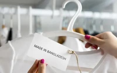 জুলাইয়ের ধাক্কা সামলে আগস্টে যুক্তরাজ্যে পোশাক রফতানি বাড়লো