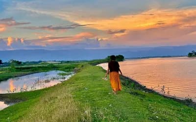 নদীর দেশ, ভ্রমণের নতুন দিগন্ত: বাংলাদেশে রিভার ট্যুরিজমের সম্ভাবনা