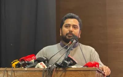 নতুন করে গণভোটের কথা বলা সরকারের অপকৌশলেরই অংশ: নাহিদ ইসলাম