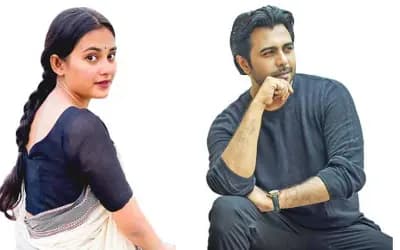 অপূর্বর সততায় মুগ্ধ তটিনী