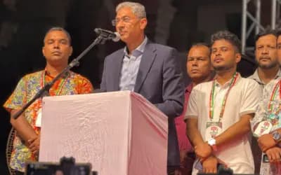 মেধা আছে, নৈতিকতা নেই—এমন শিক্ষা বিপজ্জনক: এ্যানি