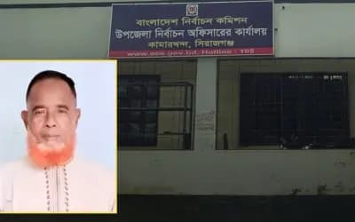 সিরাজগঞ্জে রোহিঙ্গাকে নাগরিক সনদ, প্যানেল চেয়ারম্যানকে অপসারণ