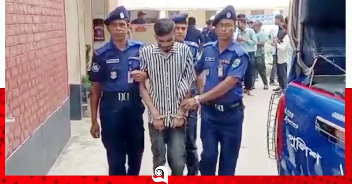 সিরাজগঞ্জে অস্ত্রসহ বাইকার গ্রেপ্তার