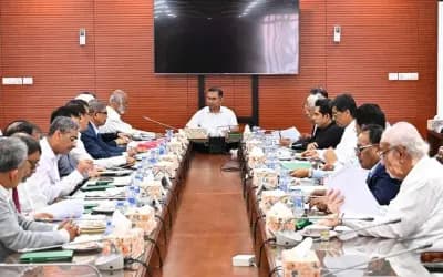 প্রধানমন্ত্রীর নেতৃত্বে জাতিসংঘে অংশগ্রহণকারী প্রতিনিধিদলকে মন্ত্রিসভার অভিনন্দন