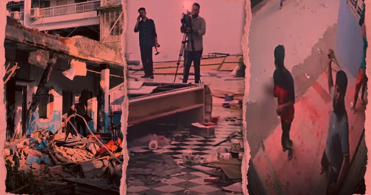 আইনশৃঙ্খলার নেতিবাচক চিত্র: কী বলছেন রাজনীতিবিদরা