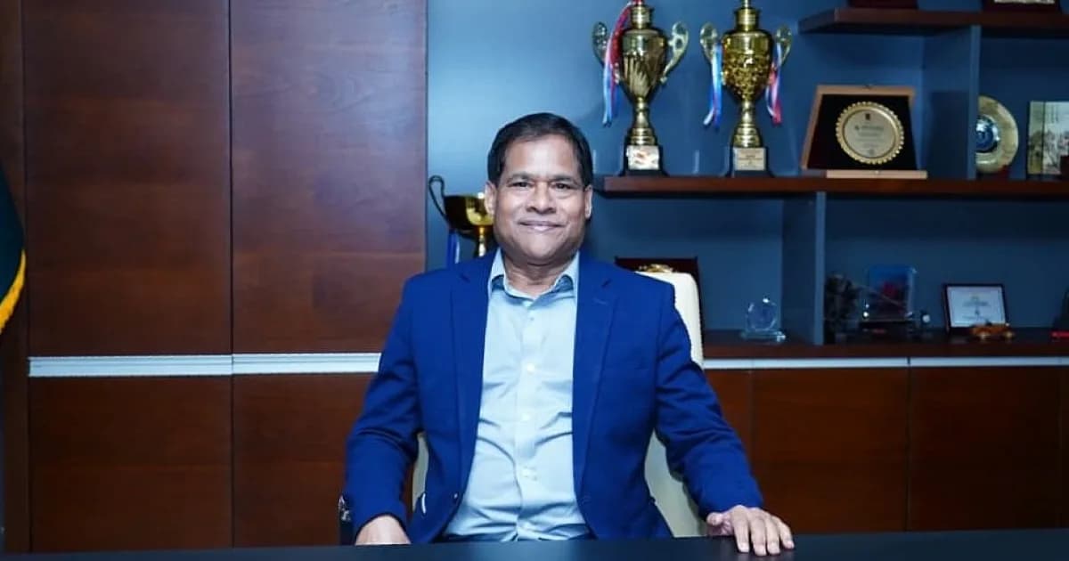 মেসবা উদ্দিন আলী বিইউএফটির ট্রাস্টি বোর্ডের নতুন চেয়ারম্যান