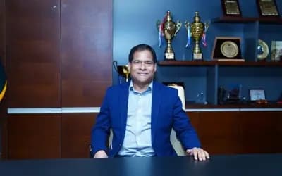 মেসবা উদ্দিন আলী বিইউএফটির ট্রাস্টি বোর্ডের নতুন চেয়ারম্যান