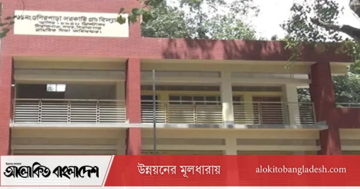 সিরাজগঞ্জে প্রধান শিক্ষকের বিরুদ্ধে অভিযোগ, বরখাস্ত শিক্ষিকা