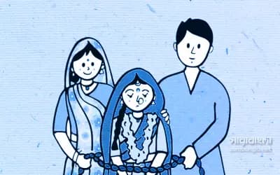 সিরাজগঞ্জে বেড়েছে বাল্যবিয়ে, ৮ মাসে প্রতিরোধ ১৭টি
