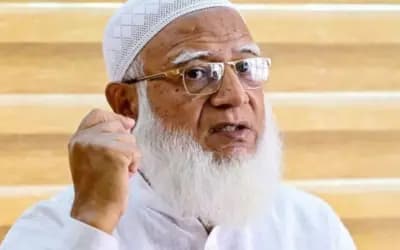 মিরপুরের উচ্ছেদ অভিযান, স্থানীয় এমপি হিসেবে না জানানোয় জামায়াত আমিরের বিস্ময়