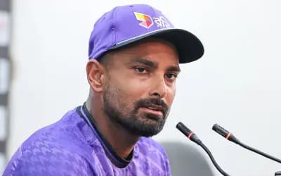 পাকিস্তানের বিপক্ষে হারের পর লিটন বললেন, ‘আমরা অনেক দিন রুমে বসে ছিলাম’
