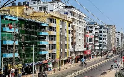 কক্সবাজারের আবাসিক হোটেলের শৌচাগারে মিলল নারীর গলাকাটা লাশ, কক্ষে আড়াই বছরের শিশু