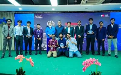 ড্যাফোডিলে শেষ হলো দুই দিনব্যাপী ‘জেএমসি মিডিয়া বাজ’-এর সপ্তম আসর