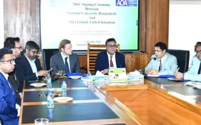 পরীক্ষাব্যবস্থা ডিজিটাল করছে জাতীয় বিশ্ববিদ্যালয়