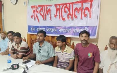 ছাত্রদল নেতার ভাড়া নেওয়া পুকুর স্বেচ্ছাসেবক-যুবদলের বিরুদ্ধে দখলের অভিযোগ