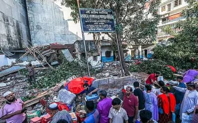 রাড্ডায় হামলা–মিষ্টির পদত্যাগ, বিএনপির কঠোরতা কত দূর যাবে