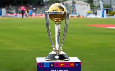 দেখে নিন ২০২৭ ওয়ানডে বিশ্বকাপের গ্রুপ পর্বের সূচি