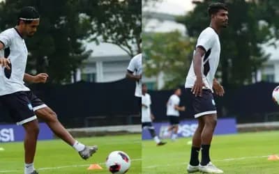 ৯ গোলে হেরে বাংলাদেশের দুই ফুটবলার ‘নাইট ক্লাবে’! কী বলছেন তারা?