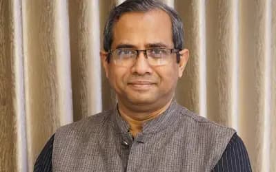 নলেজ হাব ইনস্টিটিউটের সভাপতি খন্দকার গোলাম মোয়াজ্জেম