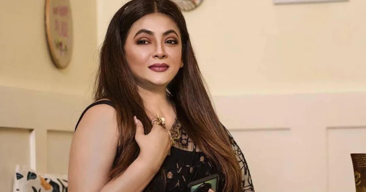 নিজের সিনেমার প্রচারণায় বাদ পড়লেন শ্রীলেখা, ক্ষোভ অভিনেত্রীর
