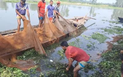 সিরাজগঞ্জে সাঁতরে নদী পার হওয়ার চেষ্টা, ভারসাম্যহীন যুবক নিখোঁজ