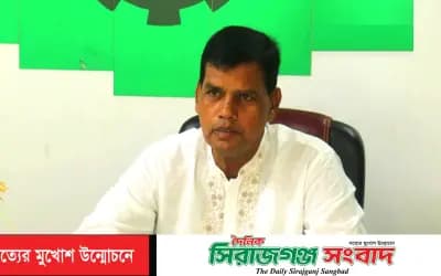 দীর্ঘ রাজনৈতিক পথচলা, ত্যাগ-সংগ্রাম ও পরিচ্ছন্ন ভাবমূর্তি নিয়ে সাধারণ সম্পাদক পদে আলোচনায় নূর কায়েম সবুজ