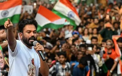‘তেলাপোকা’দের ১০ অক্টোবর ‘চলো দিল্লি’ আন্দোলনের ডাক