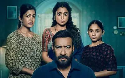 প্রথম দিনেই ৯৫ কোটি আয়! বক্স অফিসে ‘দৃশ্যম’ ঝড়