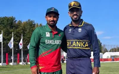 শুরু থেকে শেষ: শ্রীলঙ্কার বিপক্ষে যেভাবে হারল বাংলাদেশ