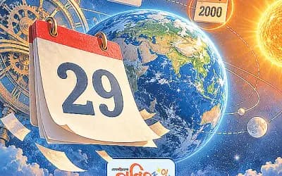 লিপইয়ার কি সত্যিই চার বছর পরপর আসে